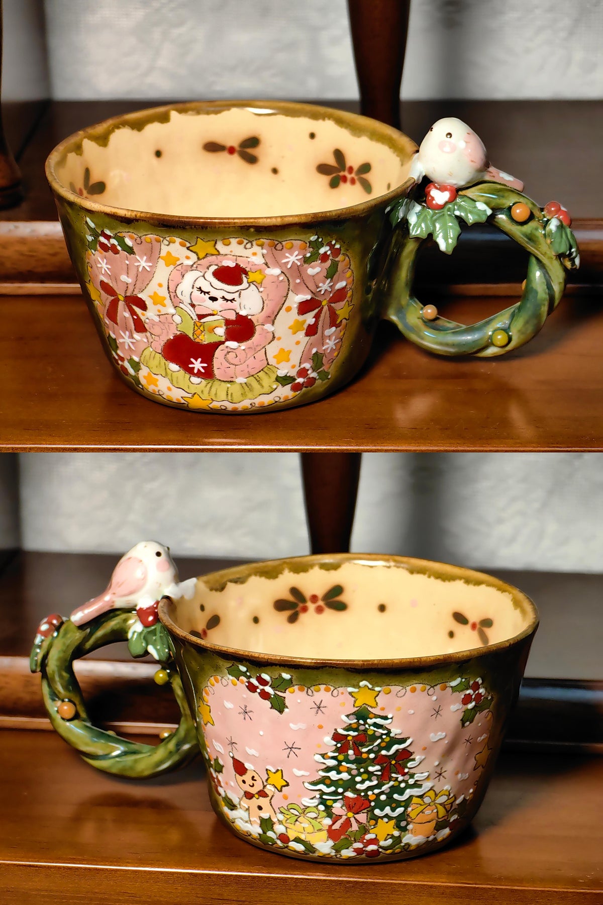 Mian Yang Tree  Handmade Ceramics