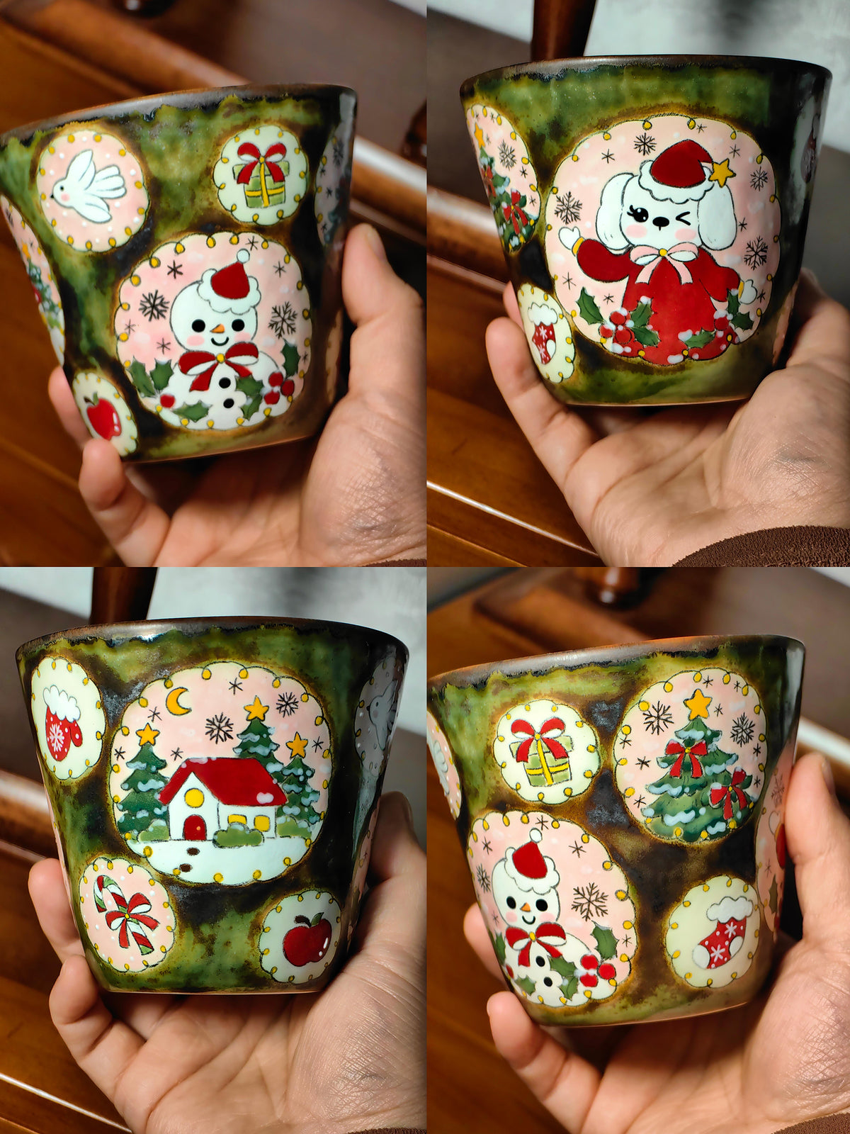 Mian Yang Tree  Handmade Ceramics