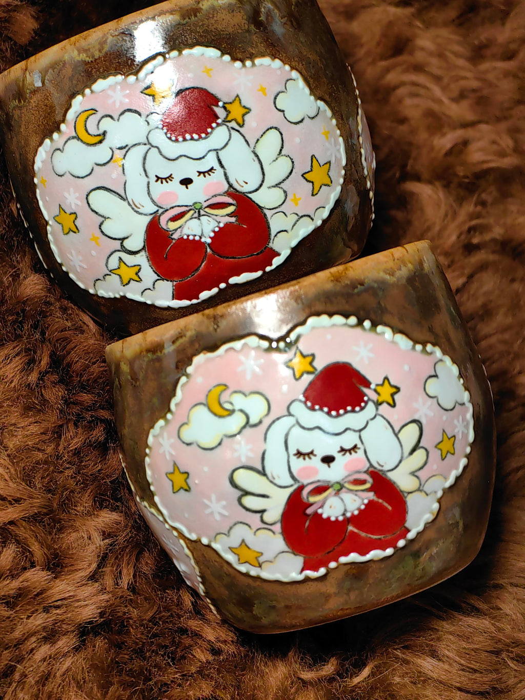 Mian Yang Tree  Handmade Ceramics