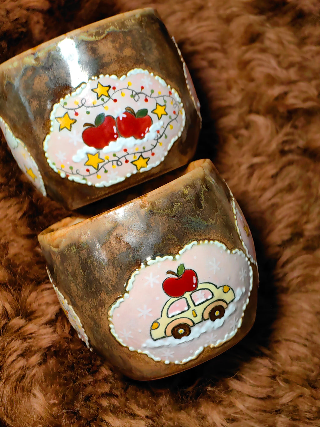 Mian Yang Tree  Handmade Ceramics