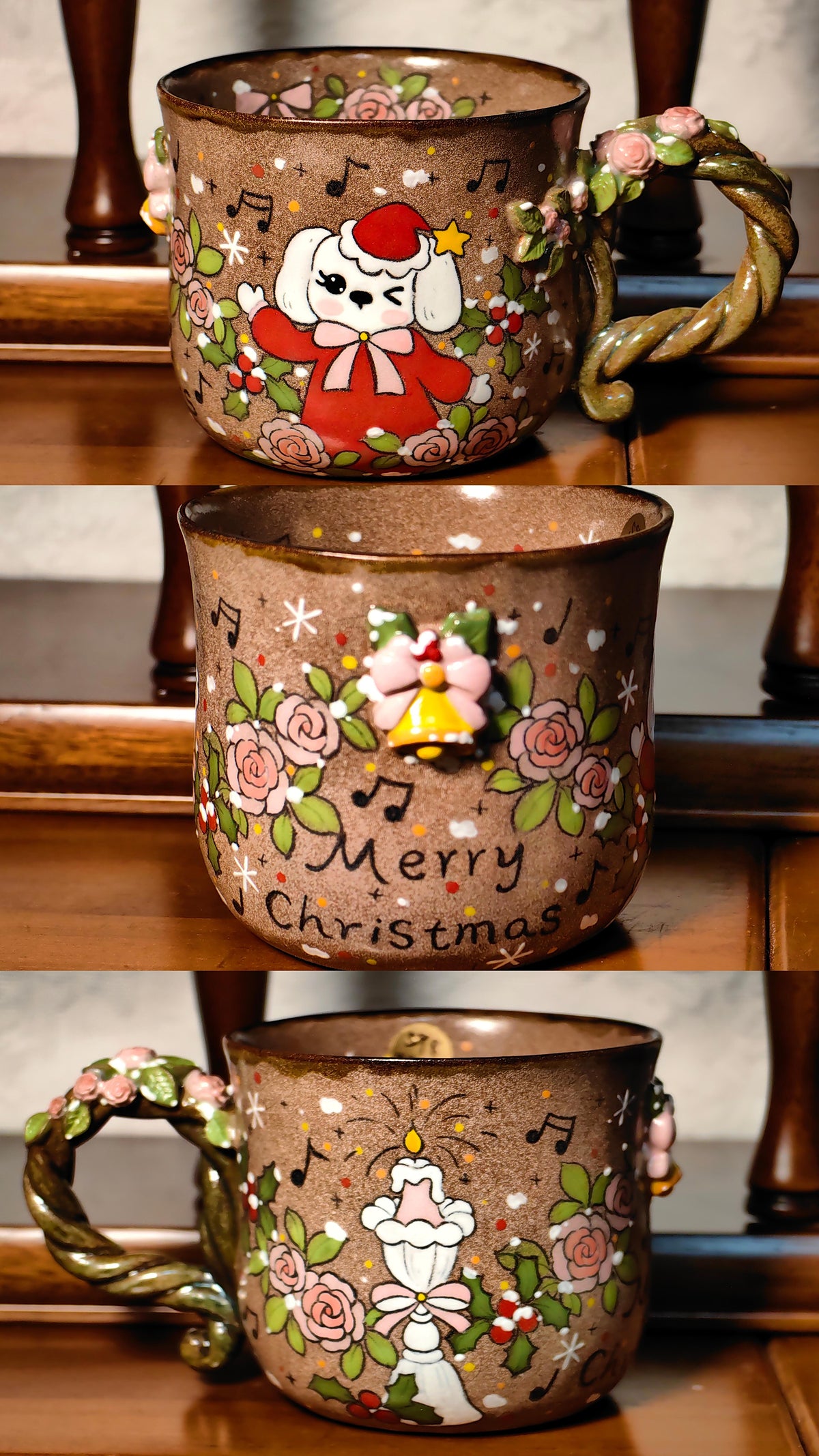 Mian Yang Tree  Handmade Ceramics