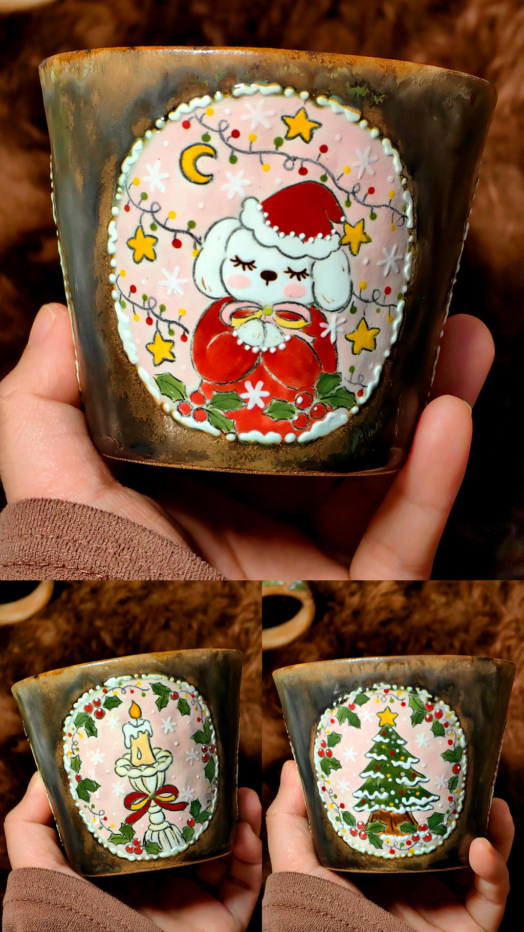 Mian Yang Tree  Handmade Ceramics