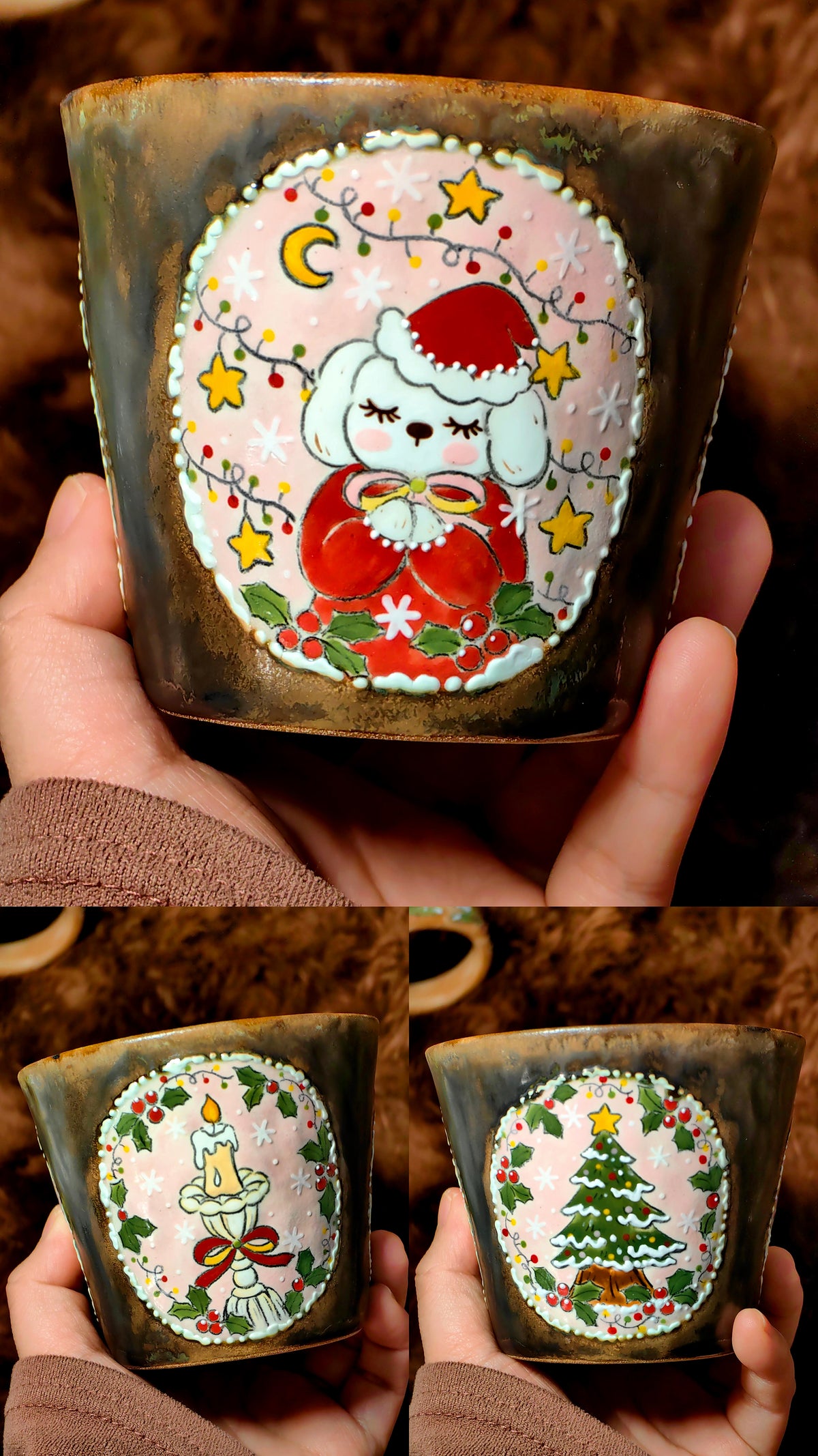 Mian Yang Tree  Handmade Ceramics