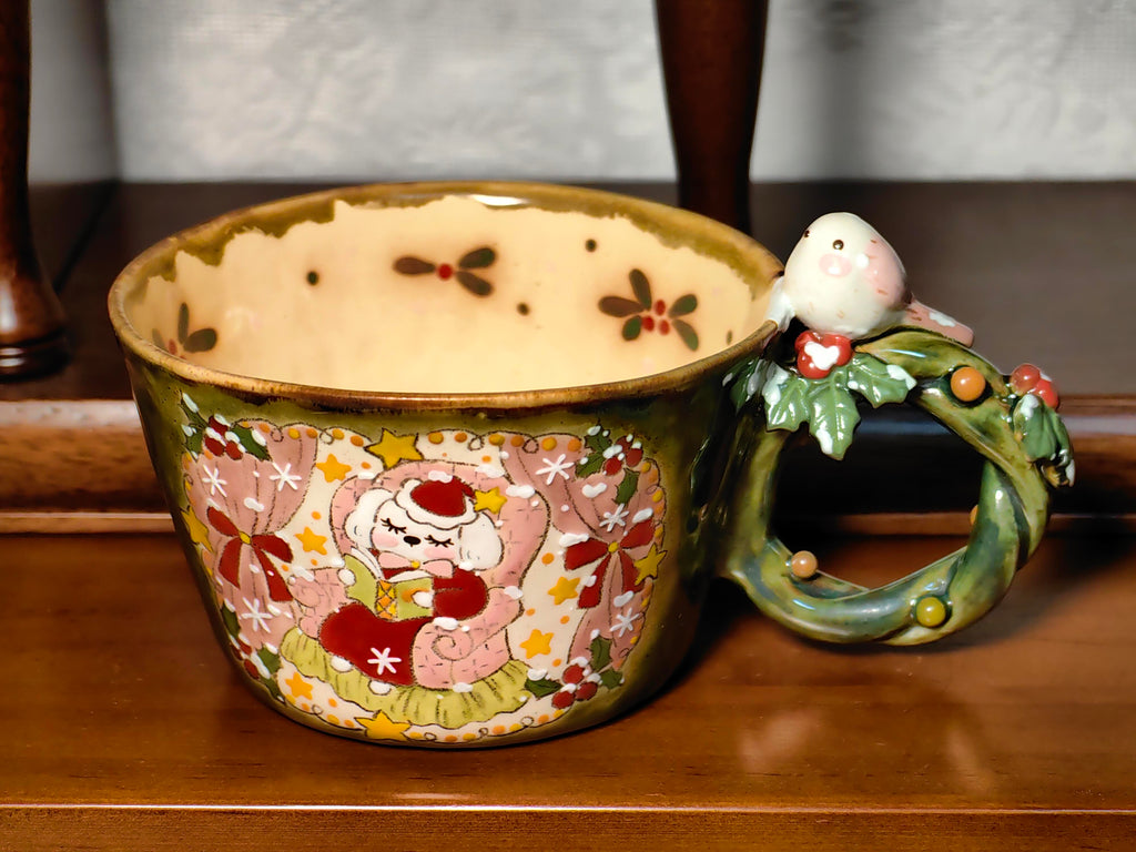 Mian Yang Tree  Handmade Ceramics