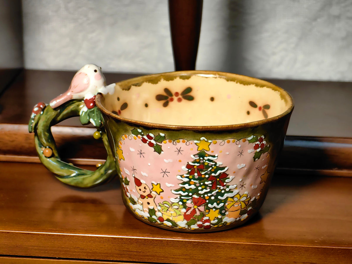 Mian Yang Tree  Handmade Ceramics