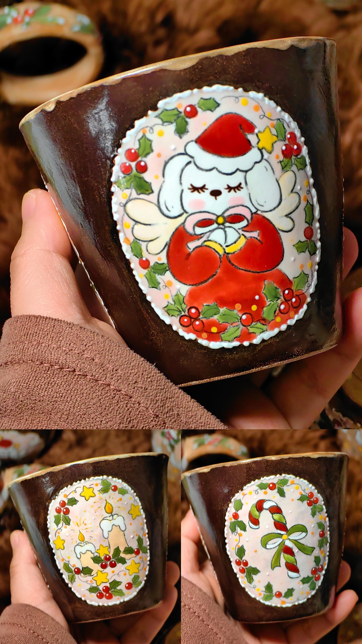 Mian Yang Tree  Handmade Ceramics