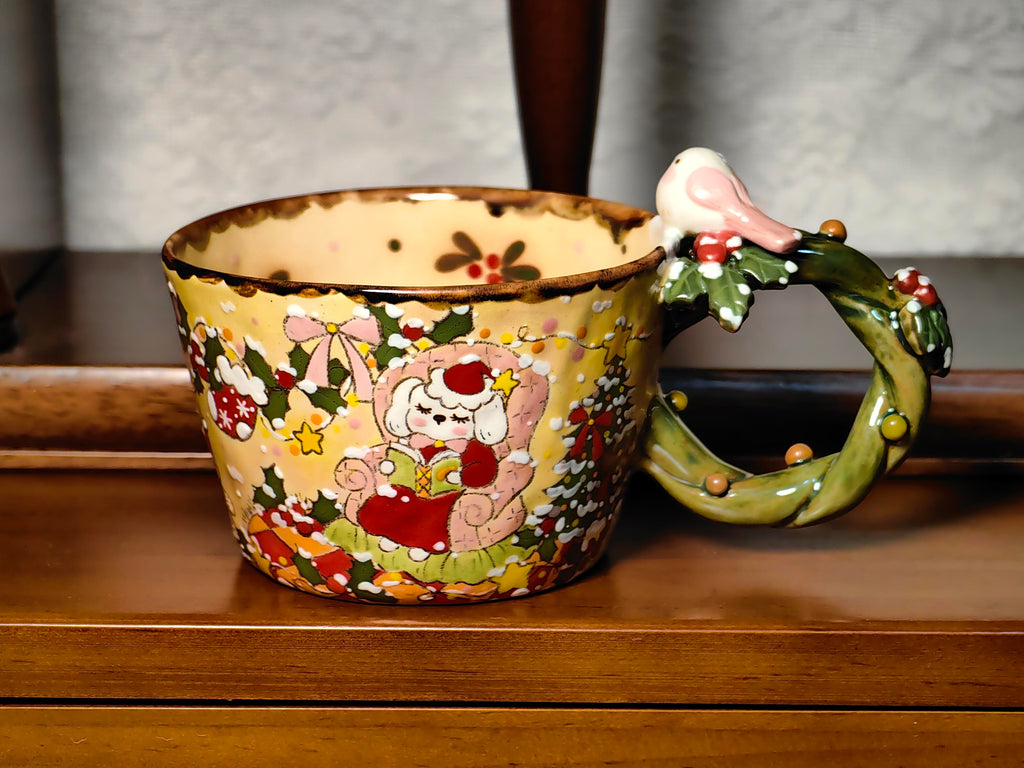Mian Yang Tree  Handmade Ceramics