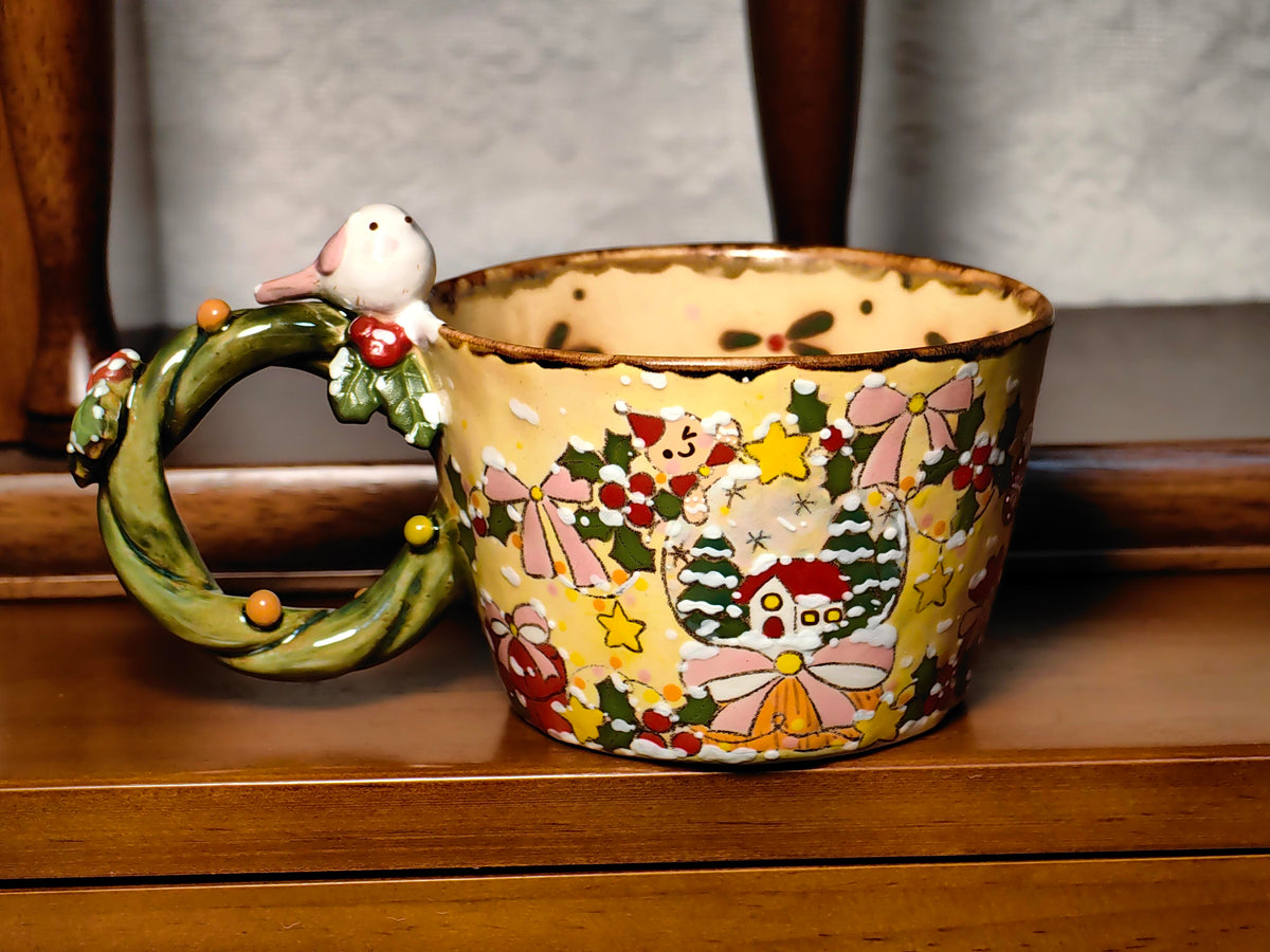 Mian Yang Tree  Handmade Ceramics