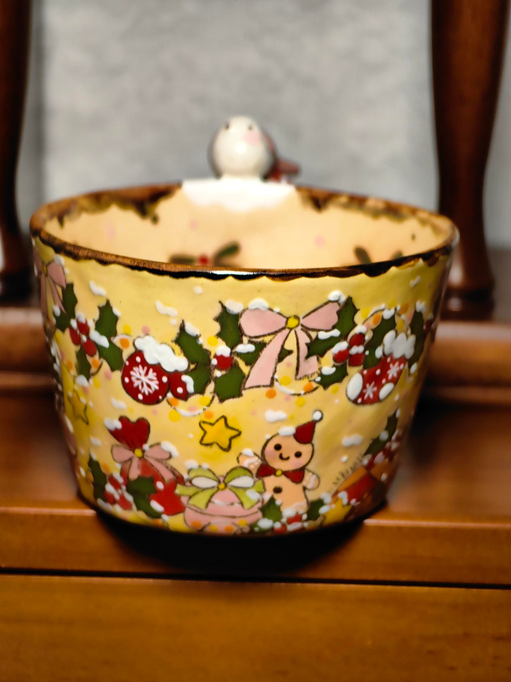 Mian Yang Tree  Handmade Ceramics