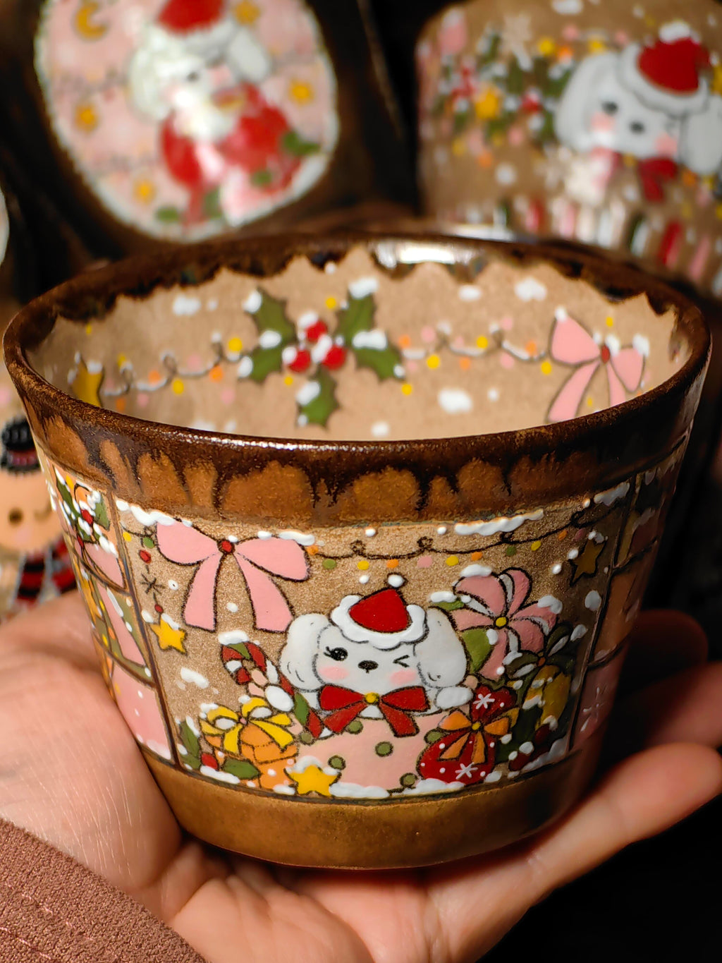 Mian Yang Tree  Handmade Ceramics