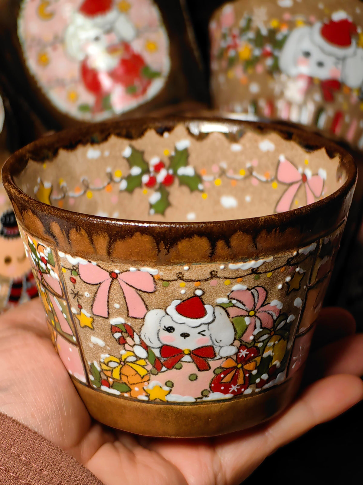 Mian Yang Tree  Handmade Ceramics