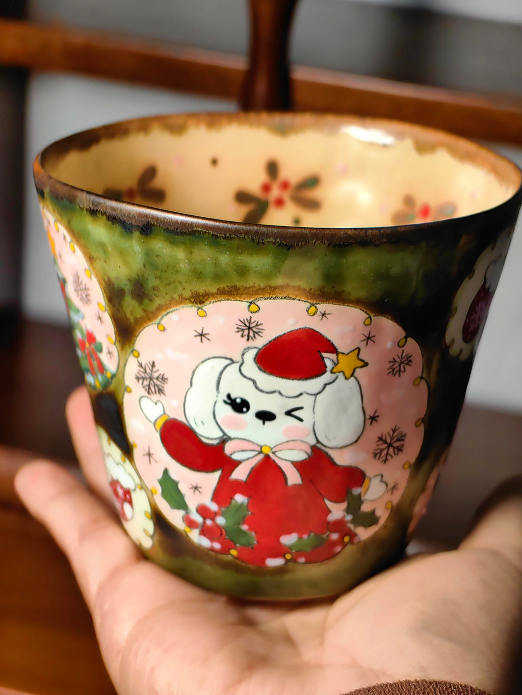 Mian Yang Tree  Handmade Ceramics