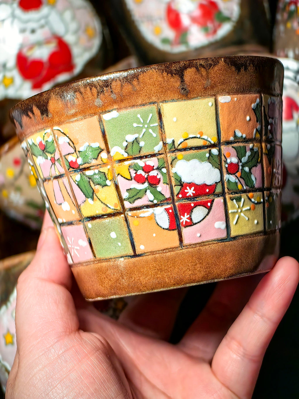 Mian Yang Tree  Handmade Ceramics