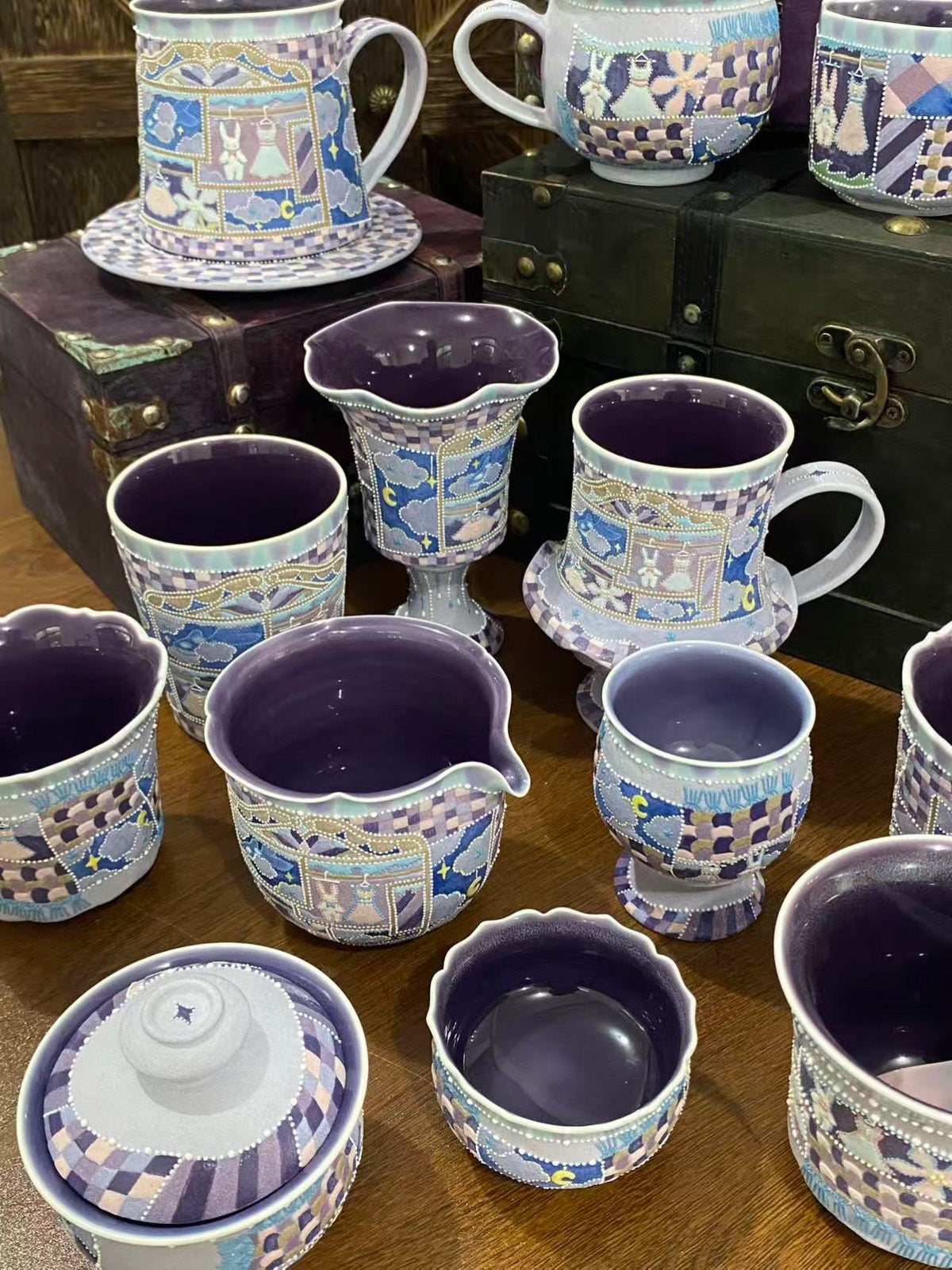 XIANGMU Handmade