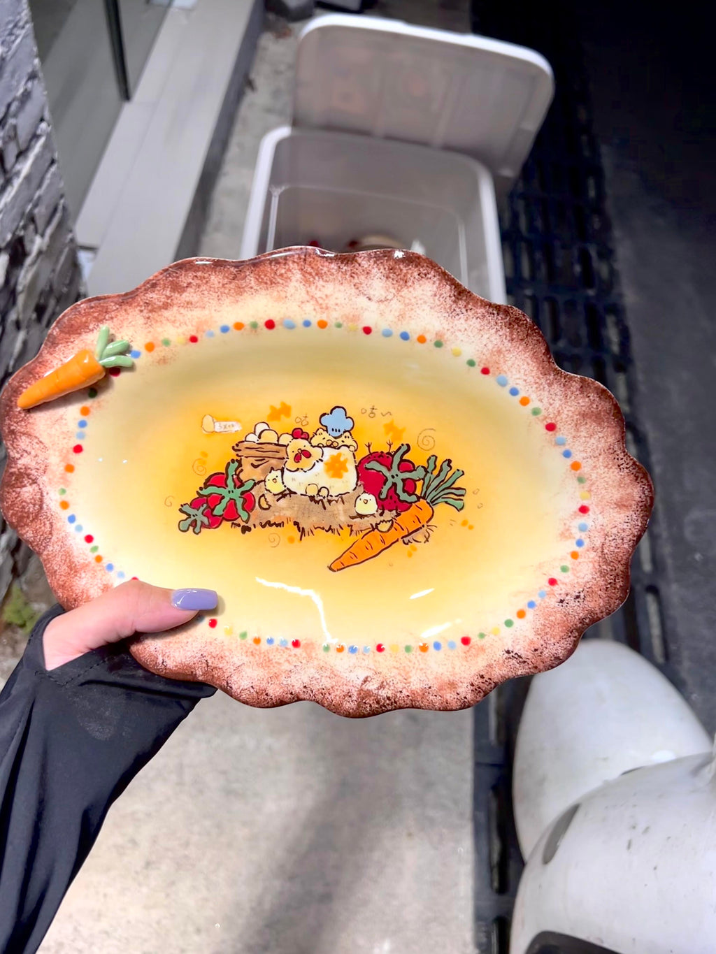 Cat Chef Handmade
