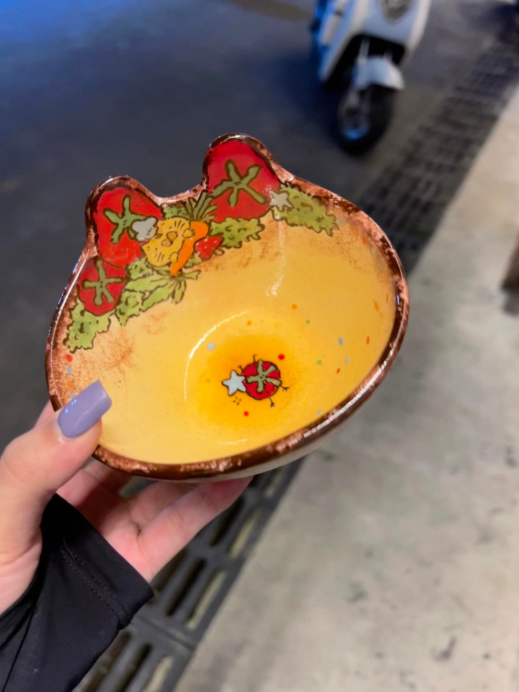 Cat Chef Handmade
