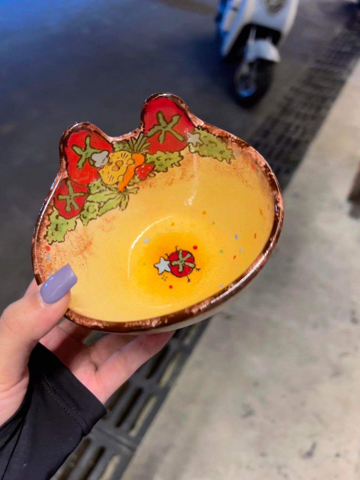Cat Chef Handmade