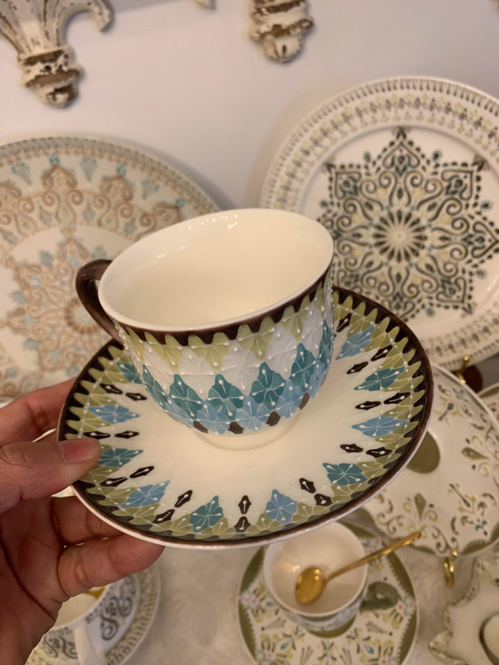 ZHUA Handmade Ceramics