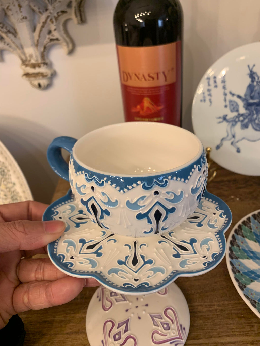 ZHUA Handmade Ceramics