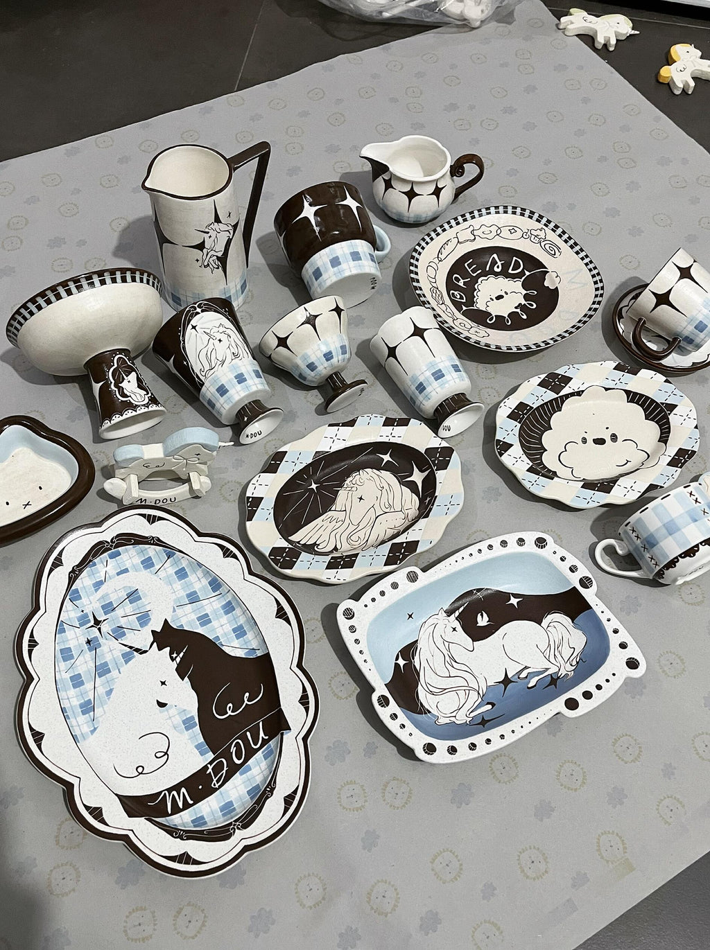 MDOU Handmade