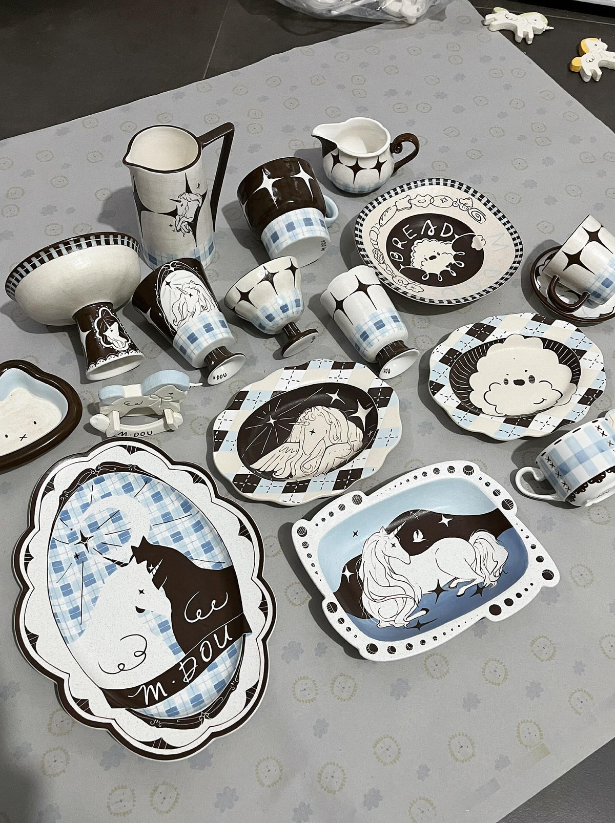 MDOU Handmade
