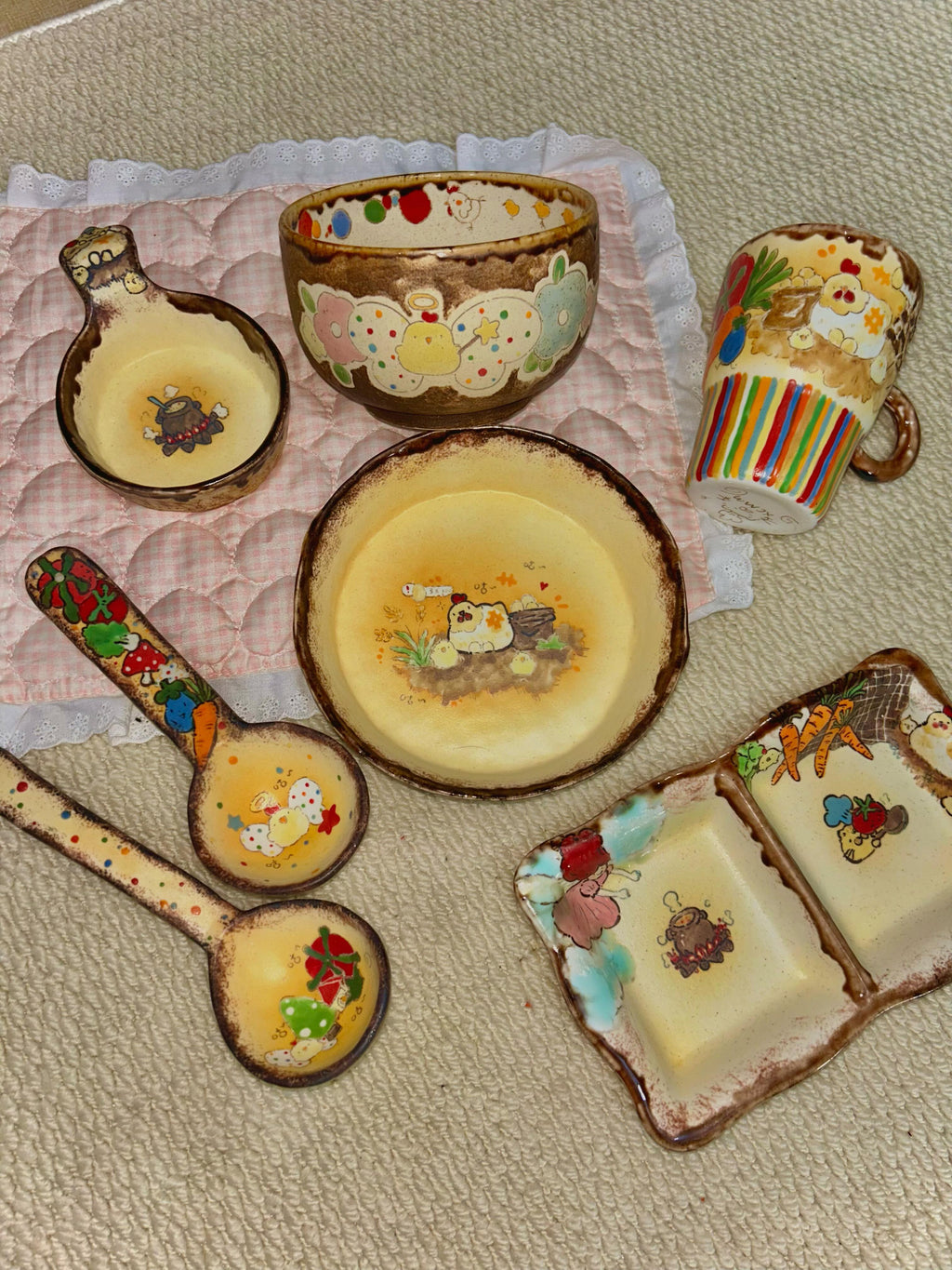 Cat Chef Handmade