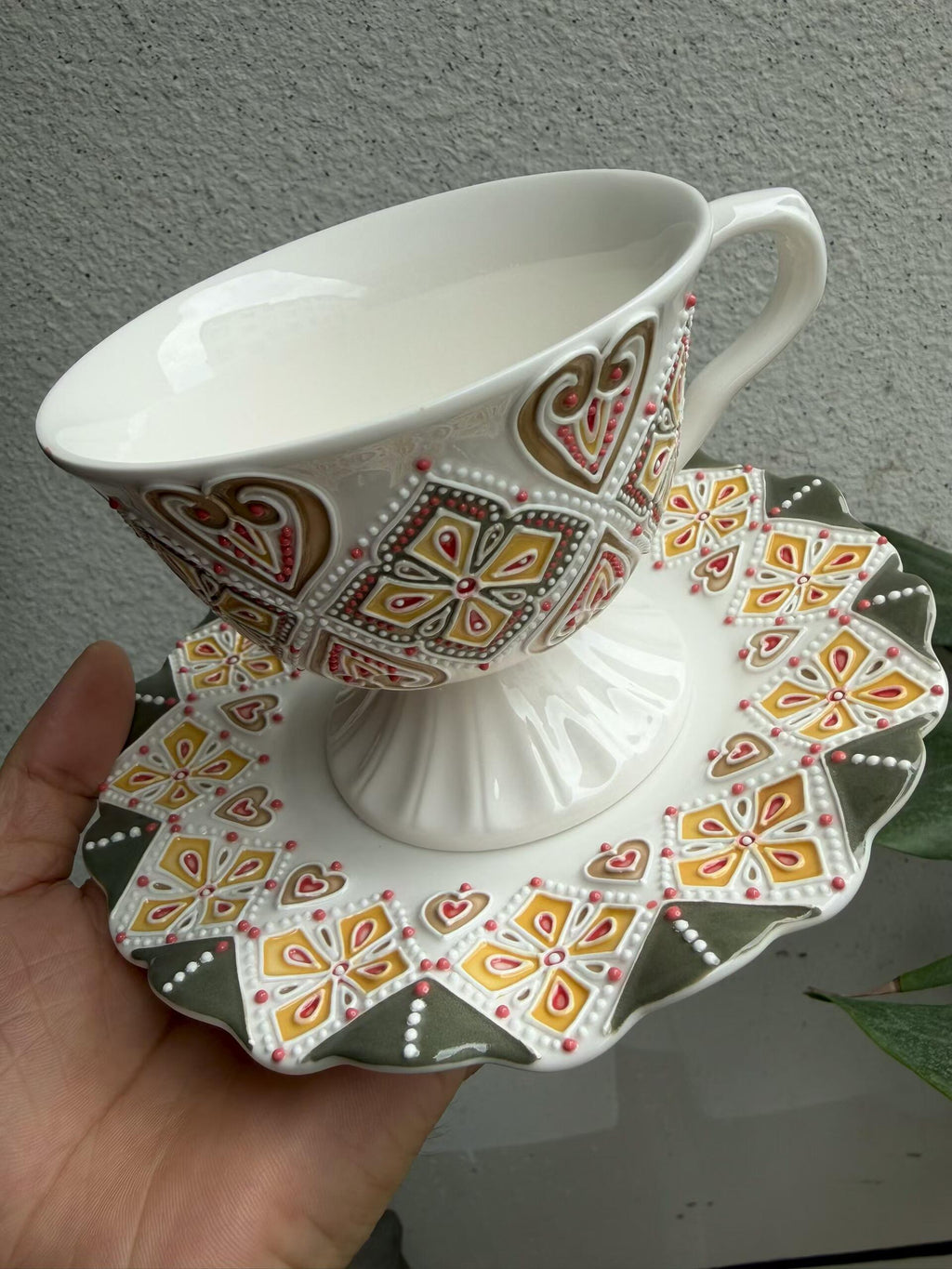 ZHUA Handmade Ceramics