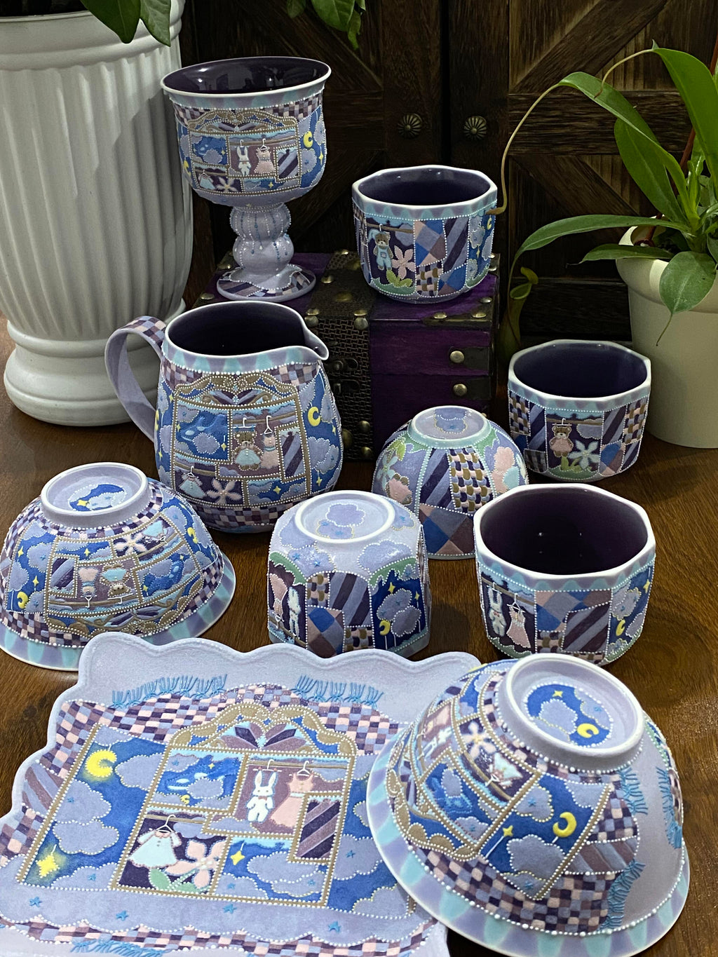 XIANGMU Handmade