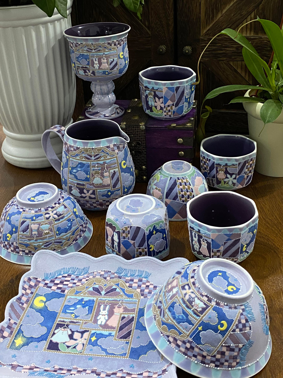XIANGMU Handmade