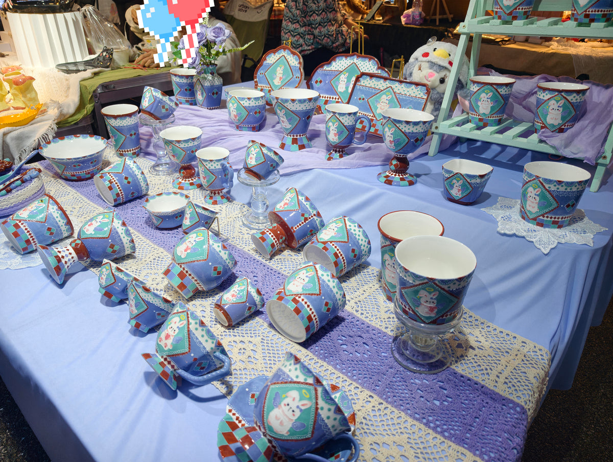 Yitu Kiln Handmade