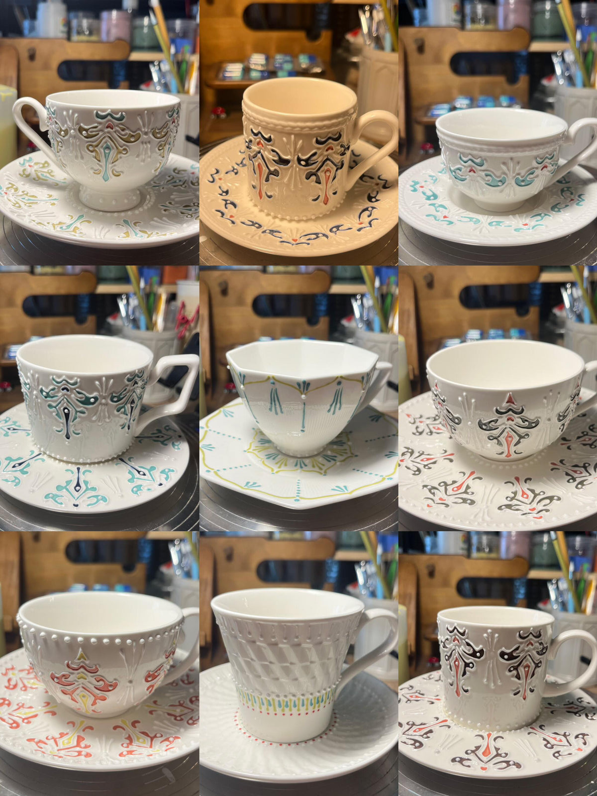 ZHUA Handmade Ceramics