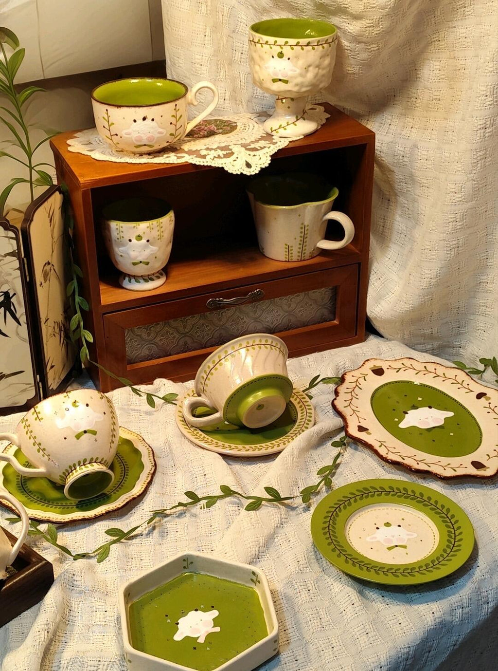 MUYANGSTAR Handmade