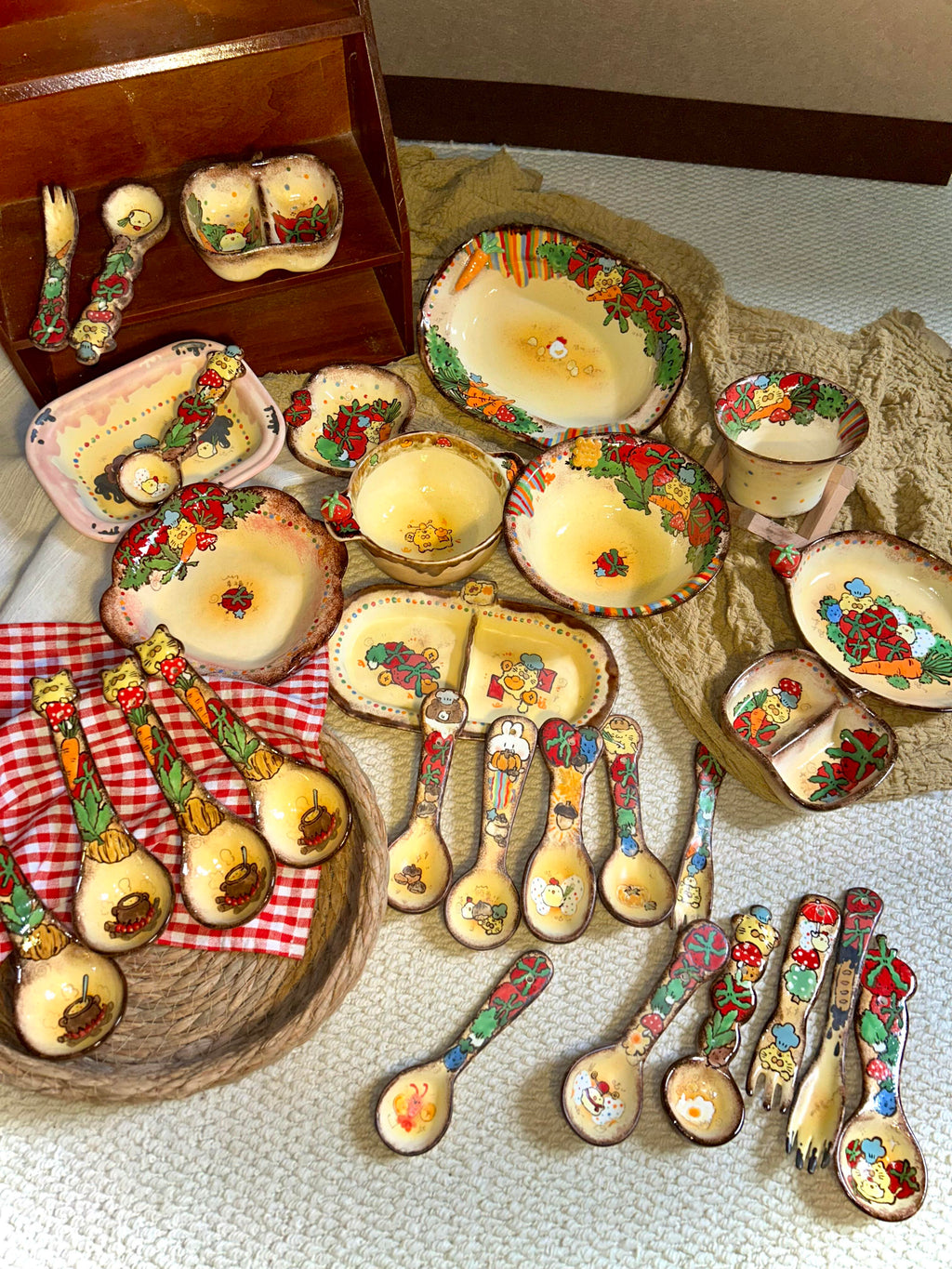Cat Chef Handmade