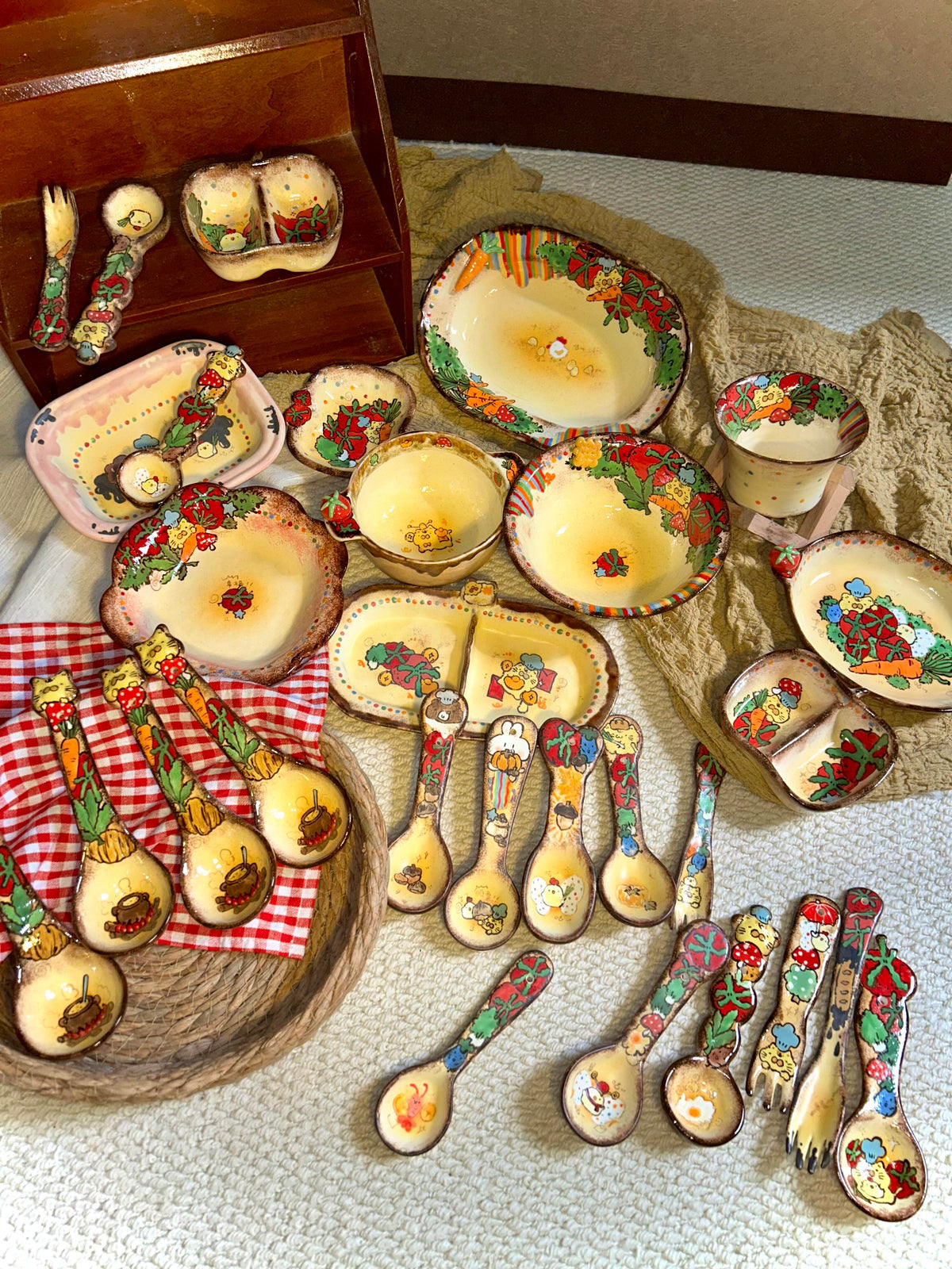 Cat Chef Handmade