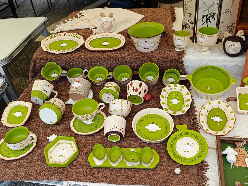 MUYANGSTAR Handmade