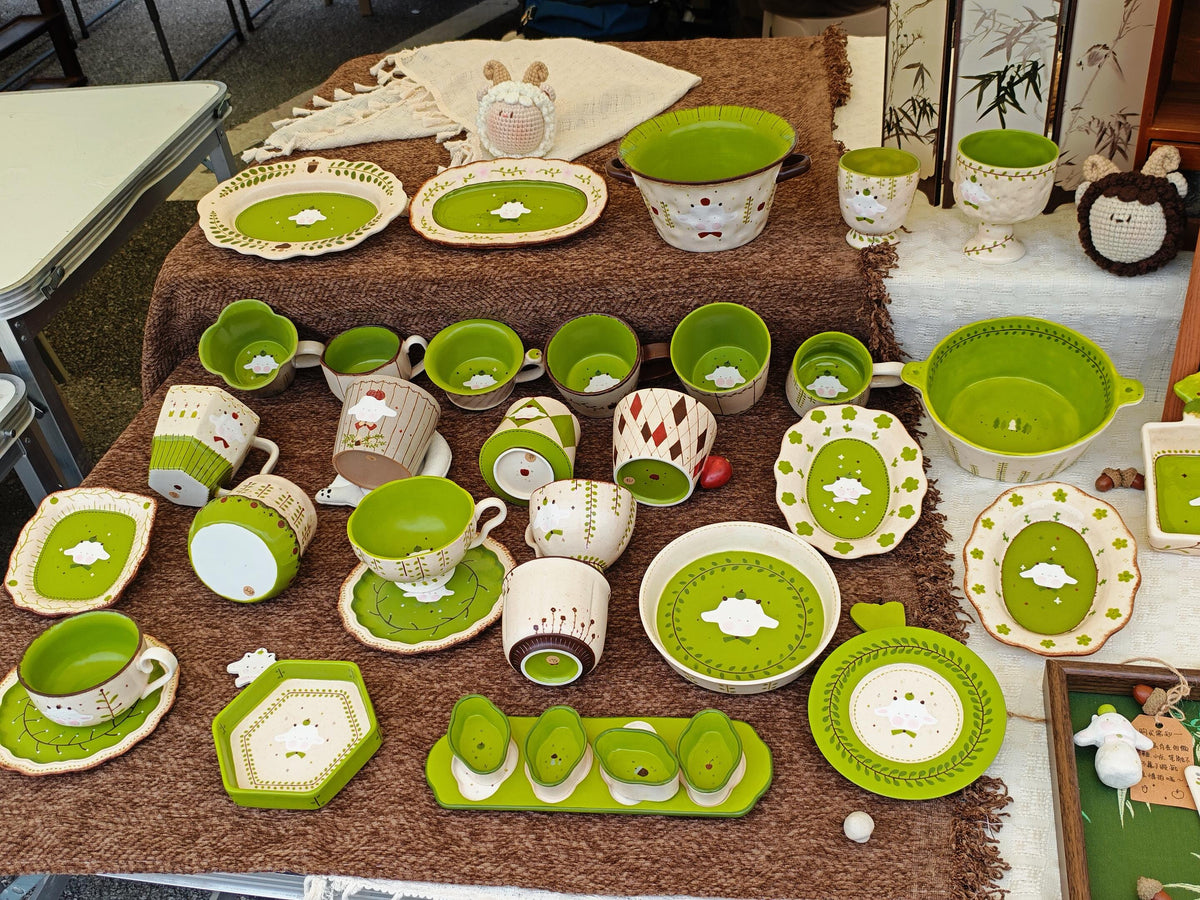 MUYANGSTAR Handmade