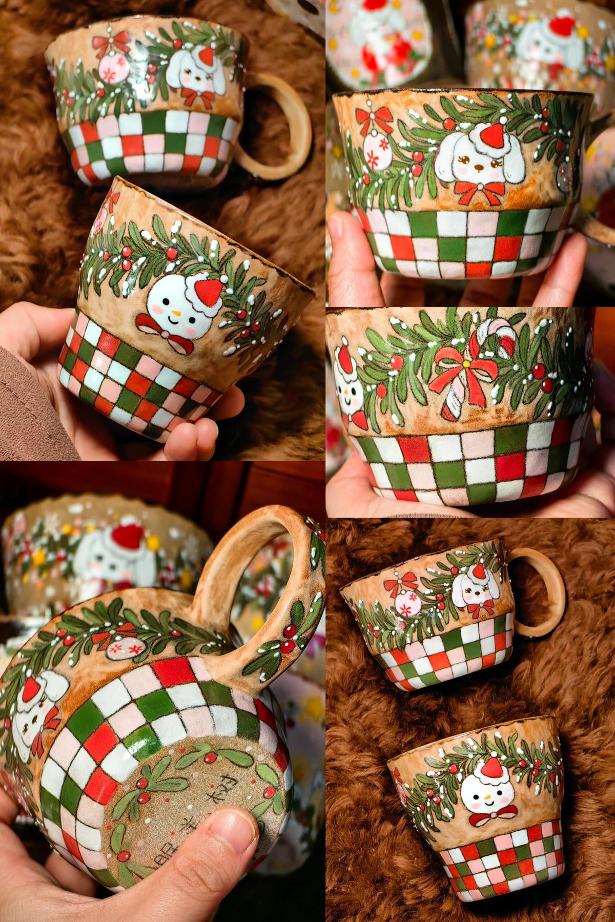 Mian Yang Tree  Handmade Ceramics