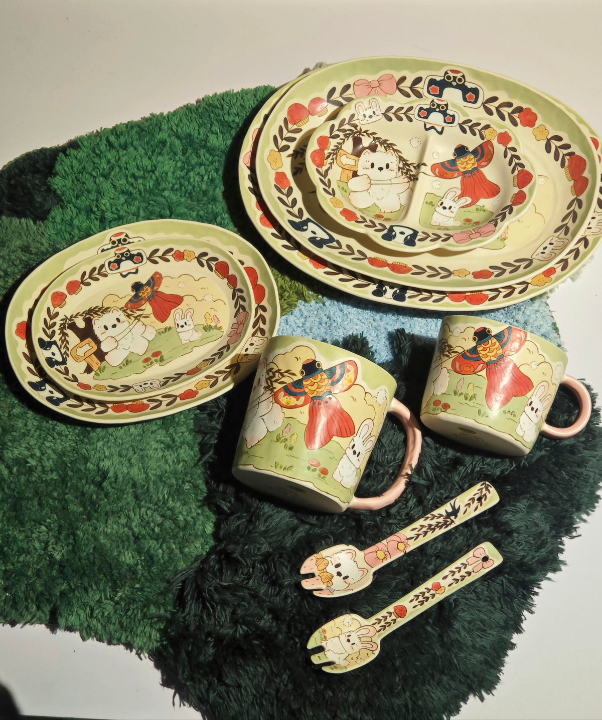 HeiMao Handmade