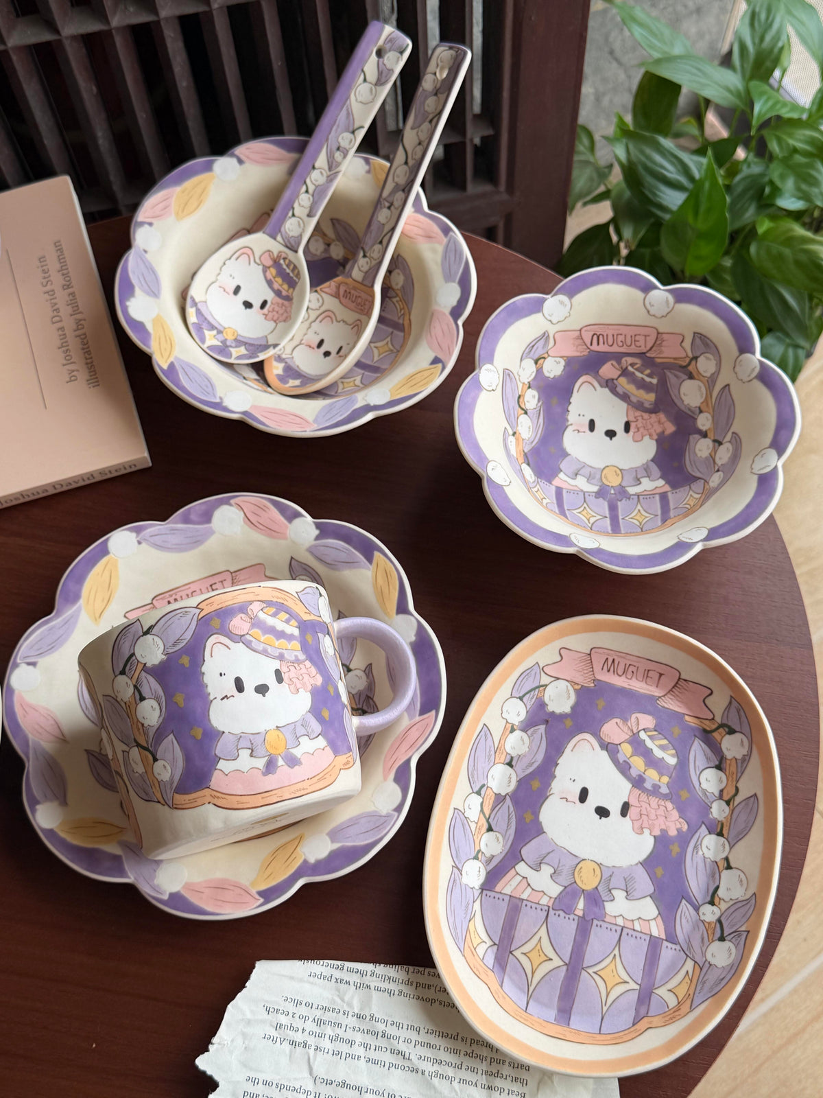 HeiMao Handmade