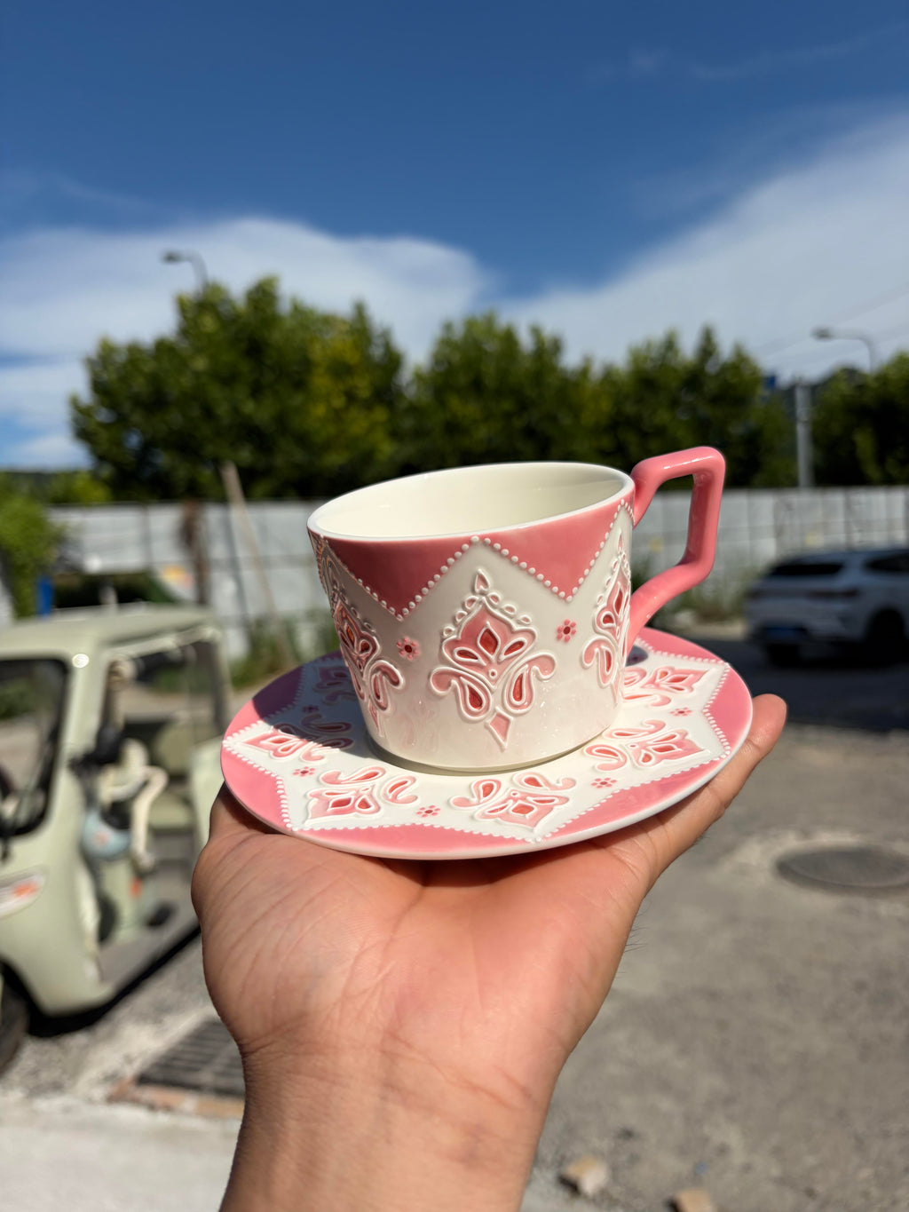 ZHUA Handmade Ceramics