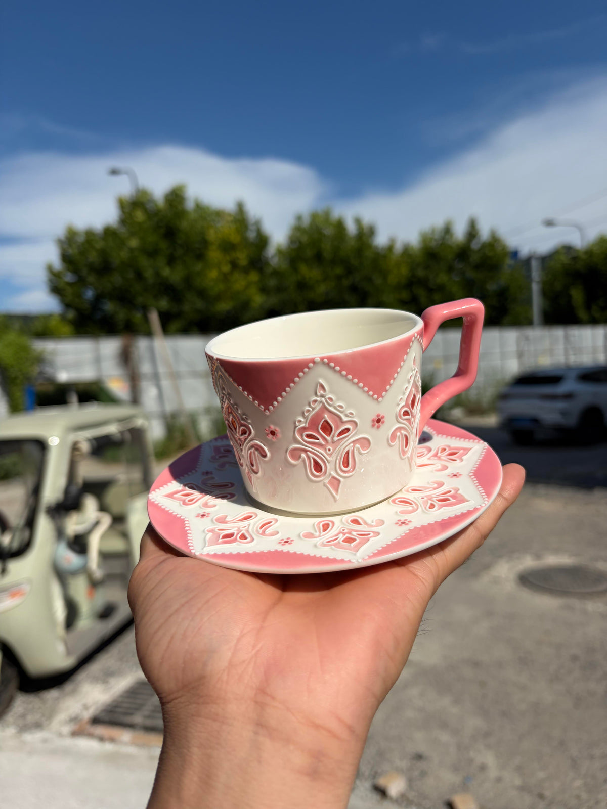 ZHUA Handmade Ceramics