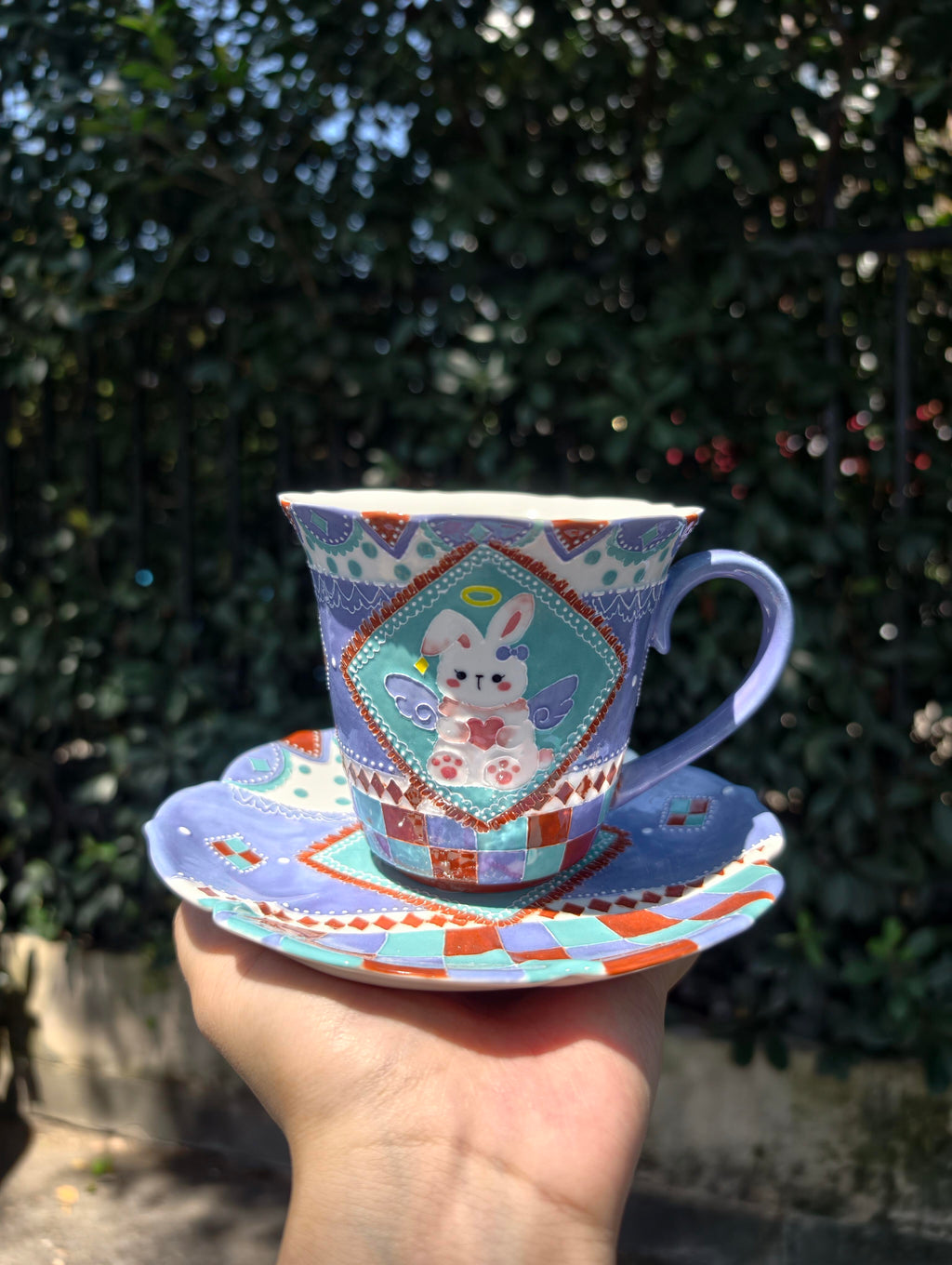 Yitu Kiln Handmade