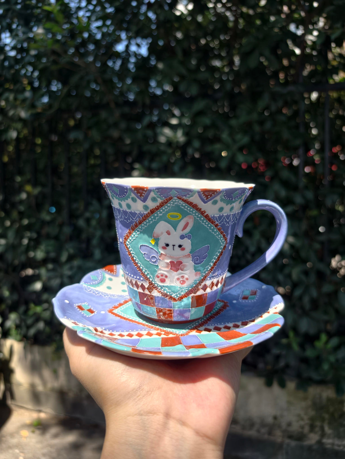 Yitu Kiln Handmade
