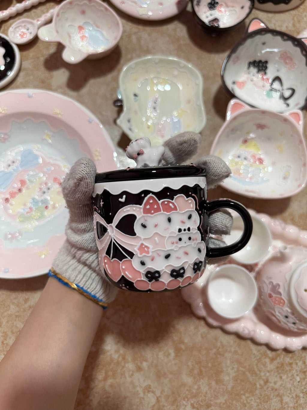 LanL Handmade