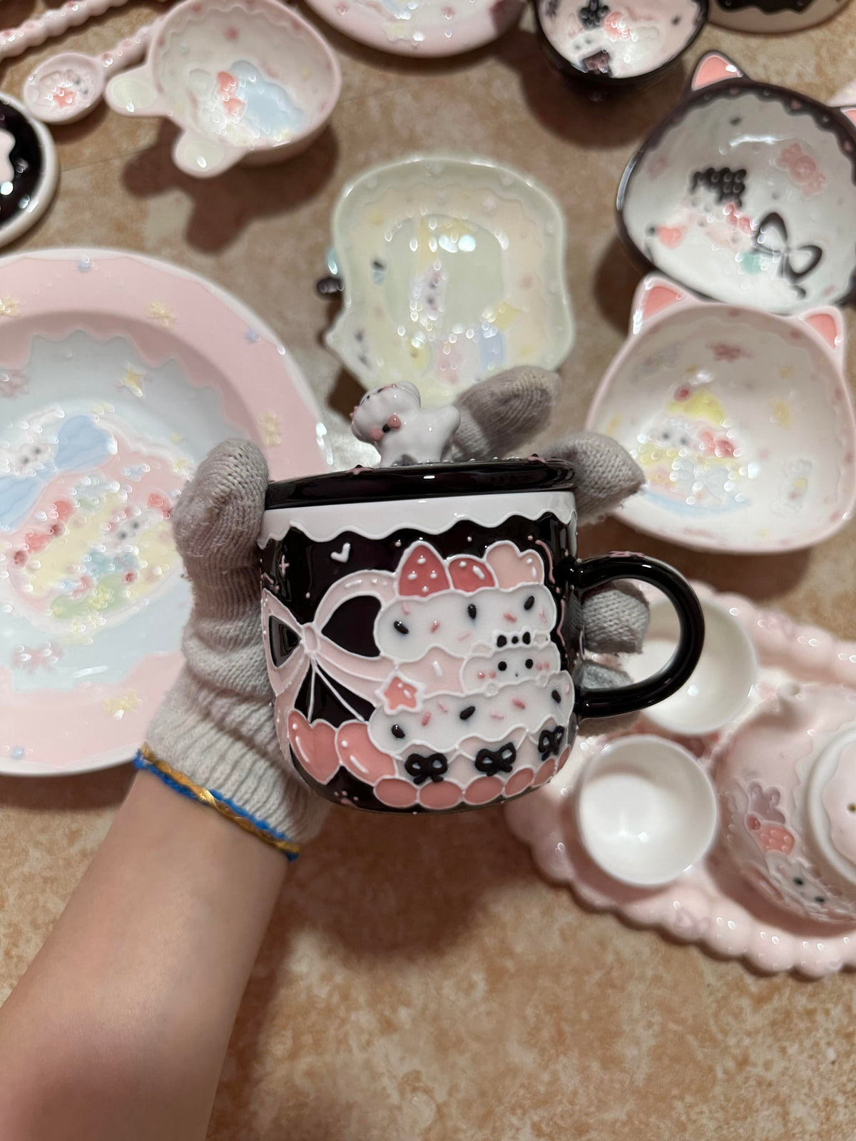 LanL Handmade