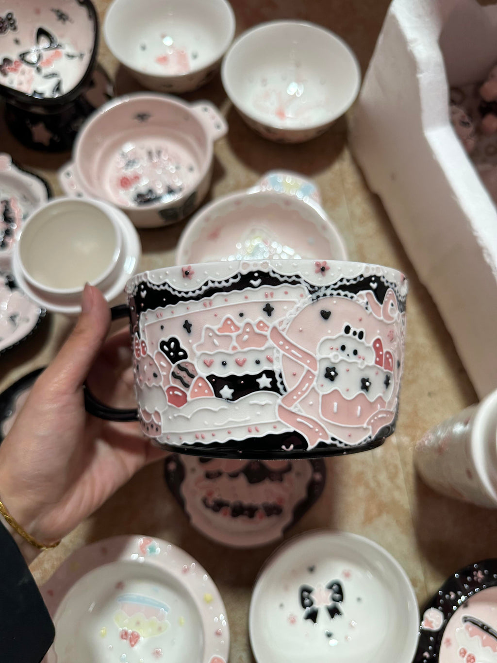LanL Handmade
