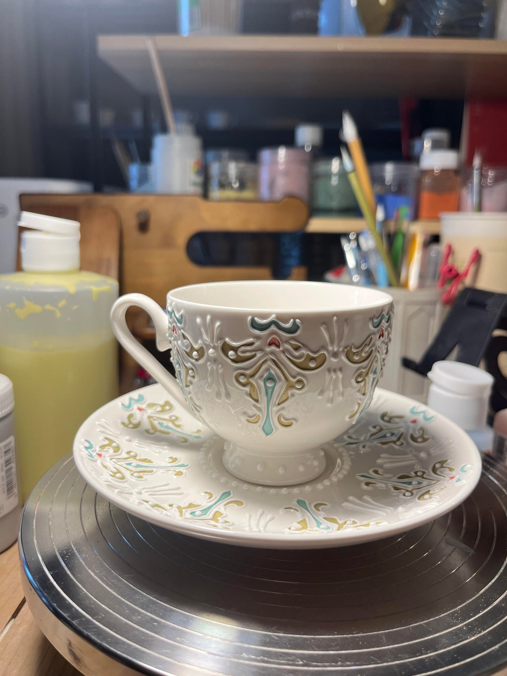 ZHUA Handmade Ceramics