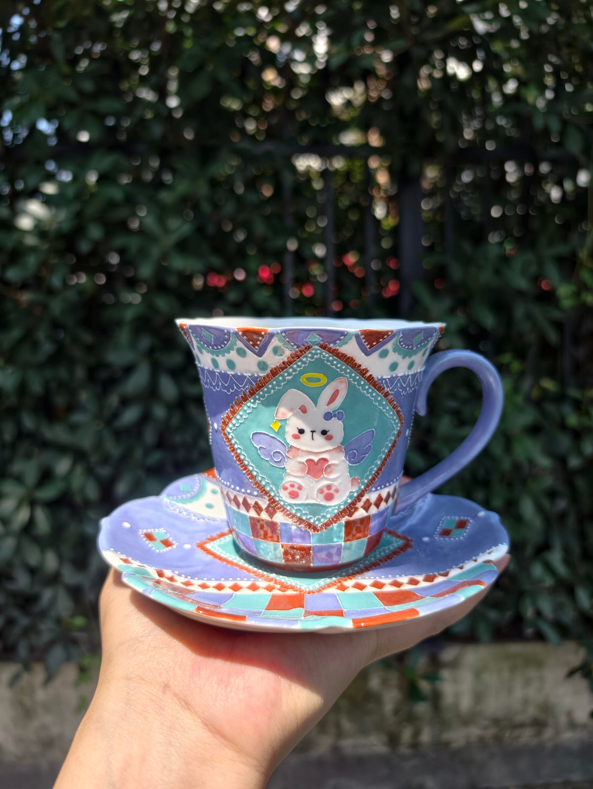 Yitu Kiln Handmade