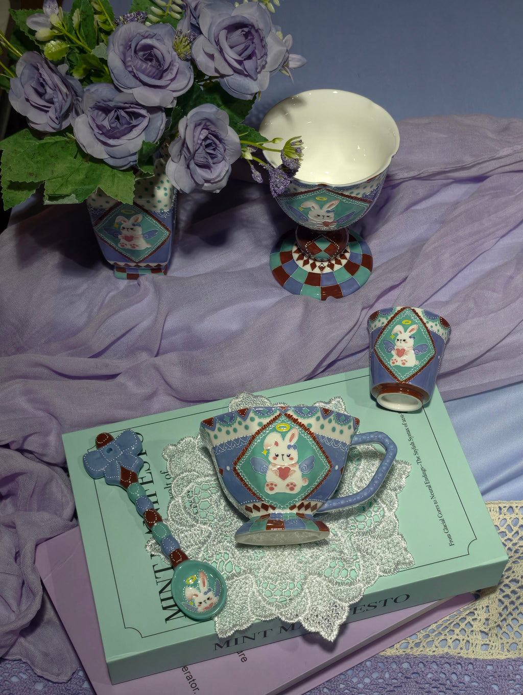 Yitu Kiln Handmade