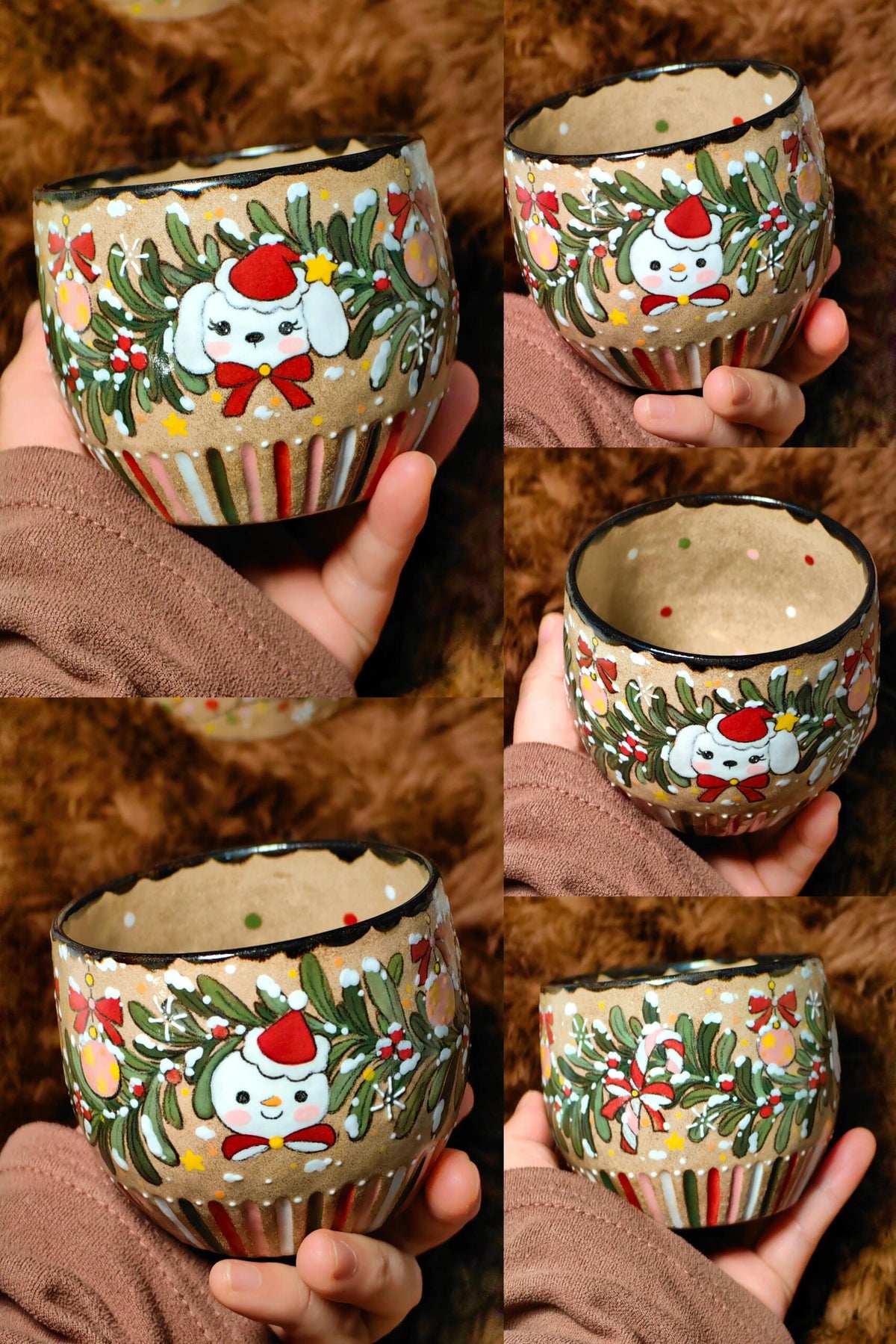 Mian Yang Tree  Handmade Ceramics
